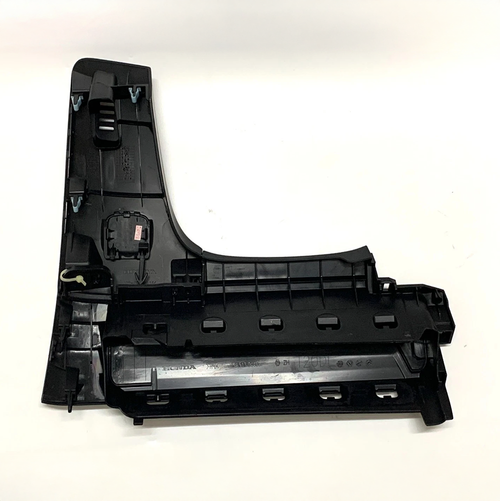 2022 - 2026 Honda Civic Left Lower Driver Side Knee Cover Panel Black OEM